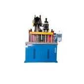 Peiriant Mowldio Chwistrellu Dau-liw Llorweddol