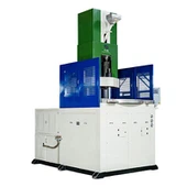 Peiriant mowldio chwistrelliad cylchdro