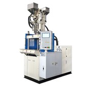 Peiriant mowldio chwistrelliad lliw